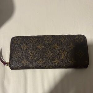 Louis Vuitton Dark Brown Monogram Key Holder